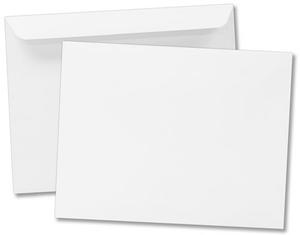 Booklet Envelopes (Plain)