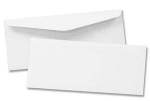 Business Envelopes (Plain)